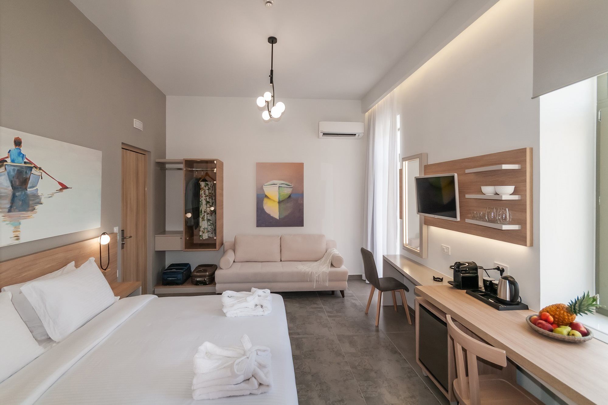 Ξενοδοχείο Epavli Boutique Χανιά